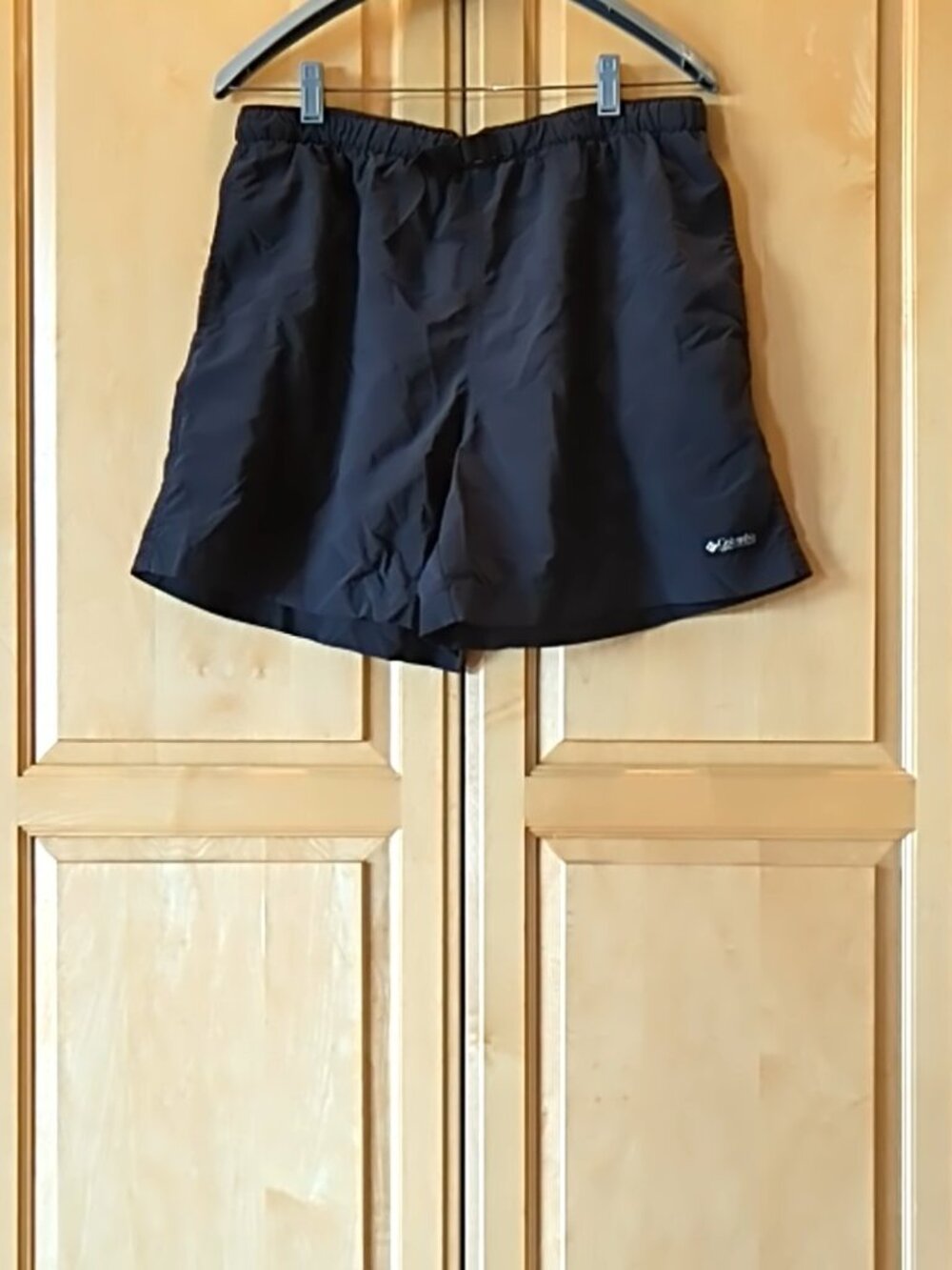 Women's Black Shorts